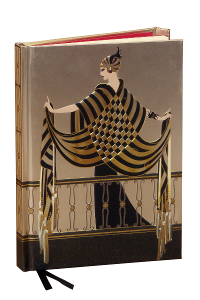 FTNB47: Erté: The Balcony