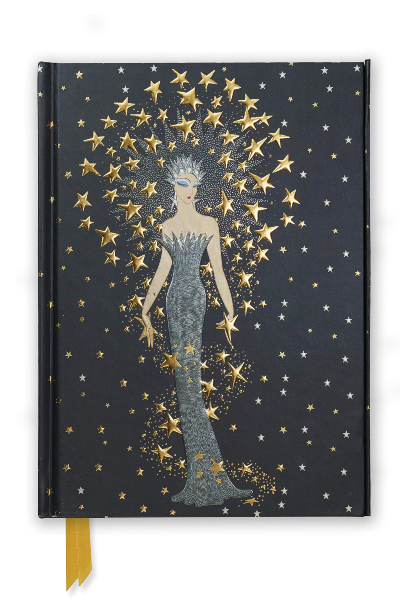 FTN Erté Starstruck (Foiled Journal)