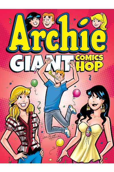 Archie Giant Comics Hop