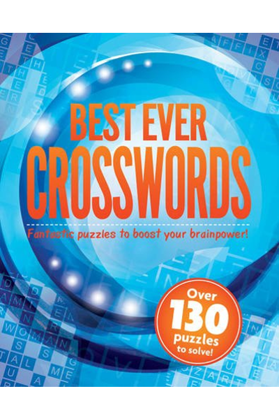 Best Ever Crosswords