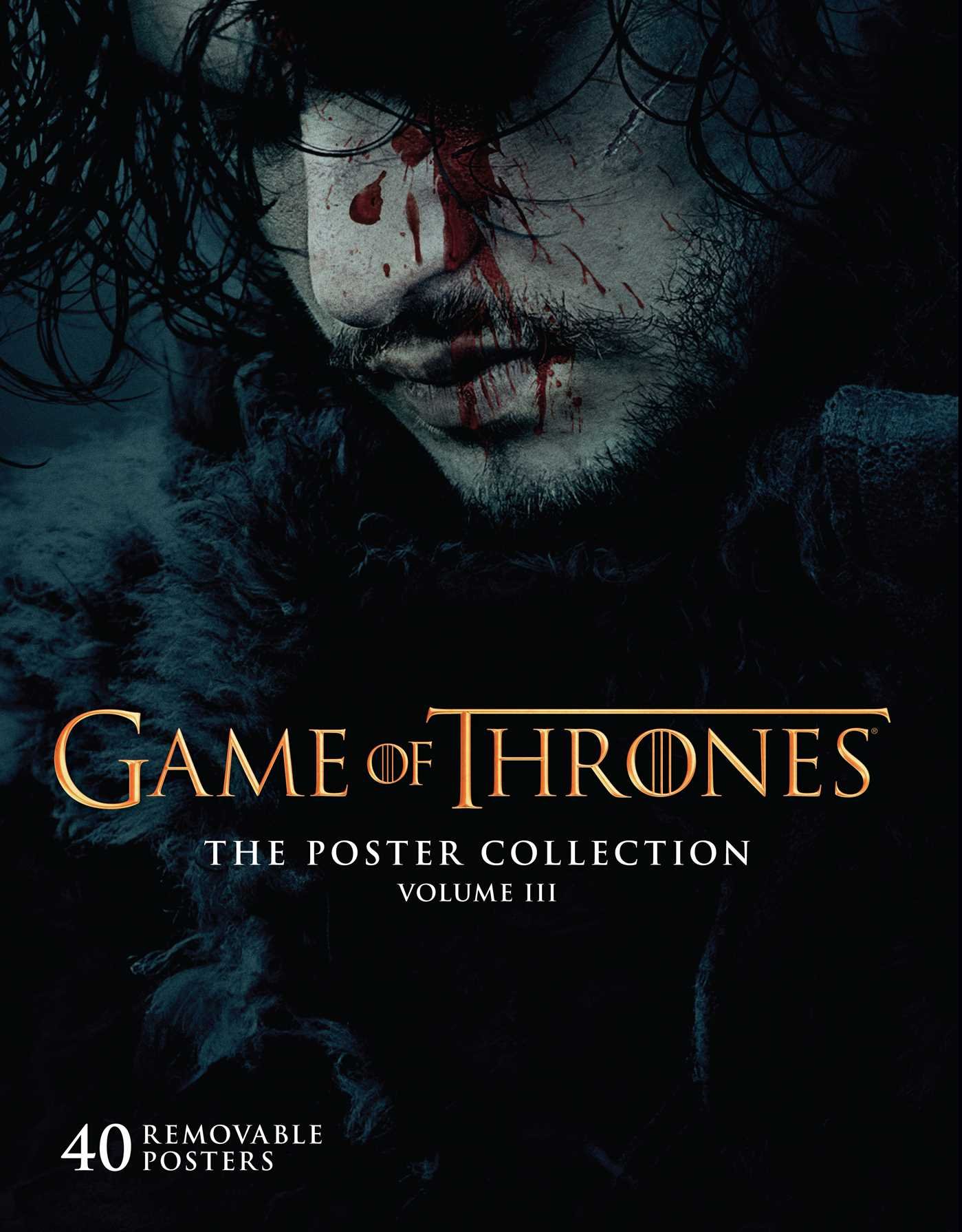 Game of Thrones: The Poster Collection (Volume 3)