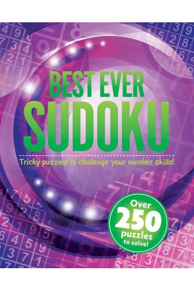 Best Ever Sudoku