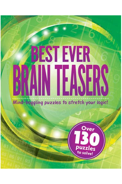 Best Ever Brain Teasers