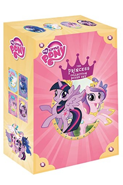 My Little Pony Princess Collection Boxed Set (My Little Pony: The Princess Collection)