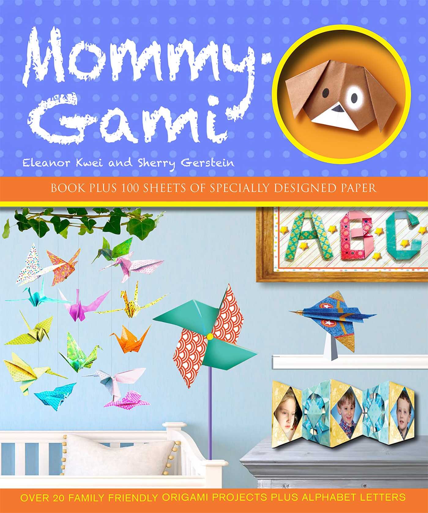Mommy-Gami (Origami Books)