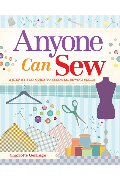 Anyone Can Sew