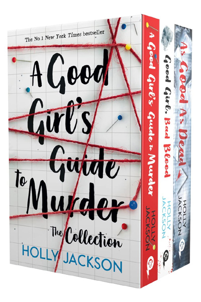 A Good Girl's Guide to Murder (Box Set of 3 Books)