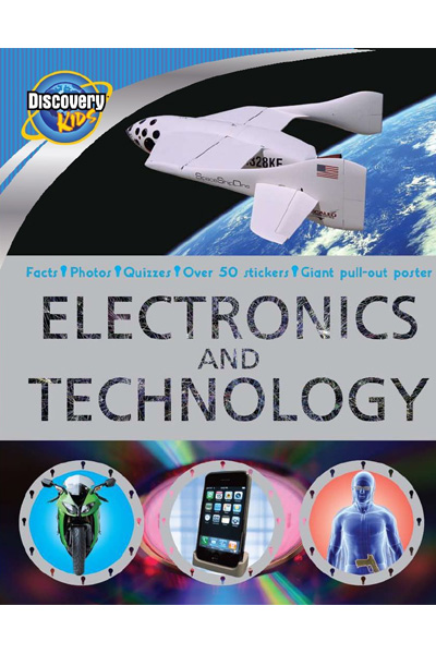 Electronics and Technology (Discovery Kids)