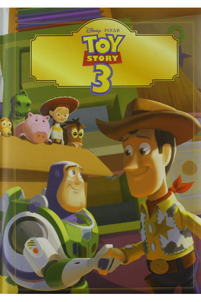 Disney Pixar : Toy Story 3