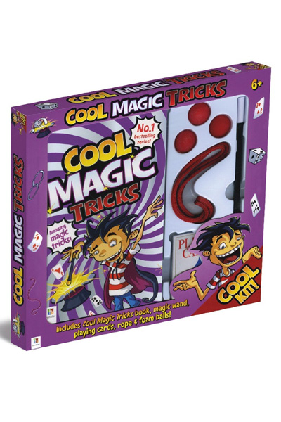 Cool Magic Tricks Kit