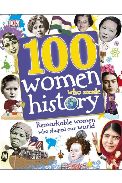 100 Women Who Made History
