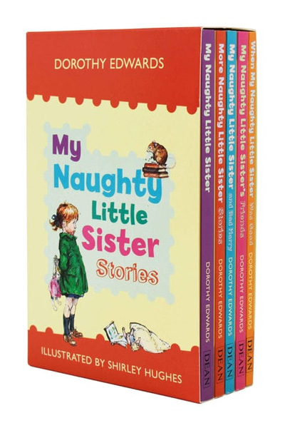 My Naughty Little Sister Stories