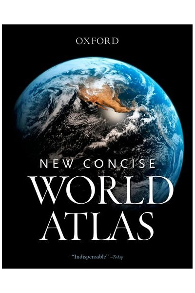 New Concise World Atlas