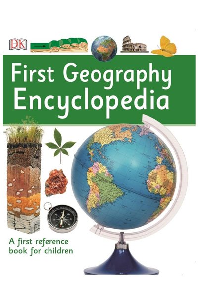 First Geography Encyclopedia (DKYR)