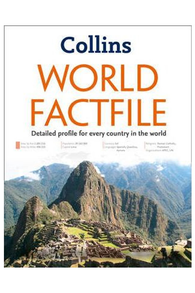 Collins World Factfile