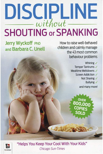 Discipline Without Shouting or Spanking