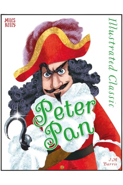 Peter Pan Illustrated Classics