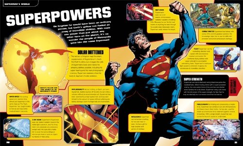 DK: Superman : The Ultimate Guide to the Man of Steel image 2
