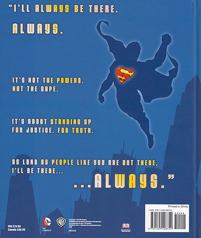 DK: Superman : The Ultimate Guide to the Man of Steel image 4