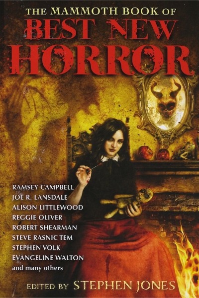 The Mammoth Book of Best New Horror 24 (Mammoth Books)