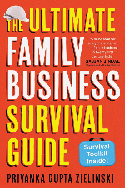 The Ultimate Family Business Survival Guide