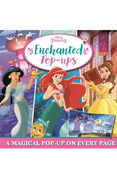 Shakespeare Disney Princess Beginner Kit