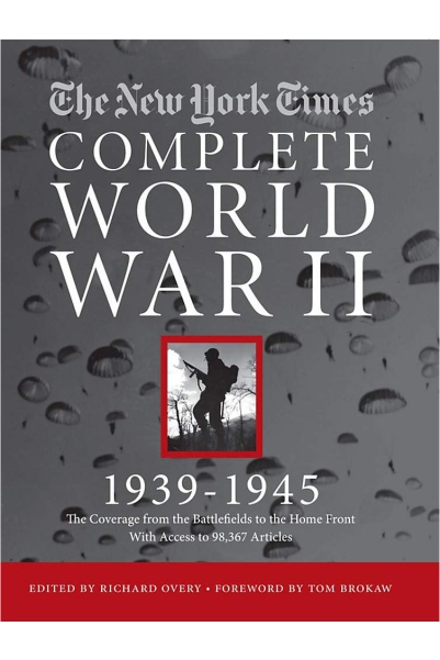 New York Times Complete World War II