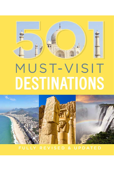 501 Must-Visit Destinations