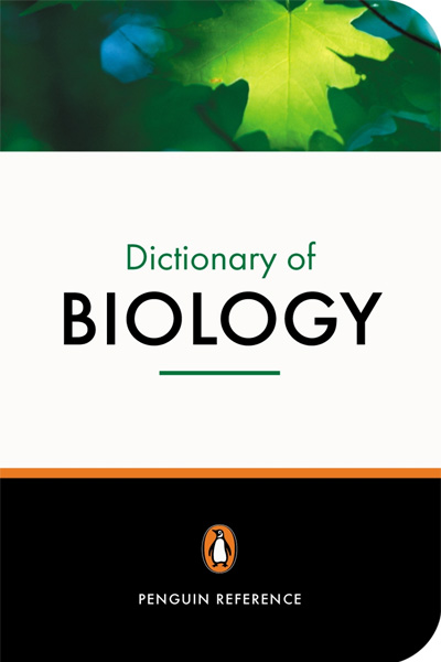 The Penguin Dictionary of Biology: Eleventh Edition