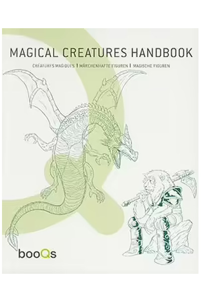 Magical Creatures Handbook