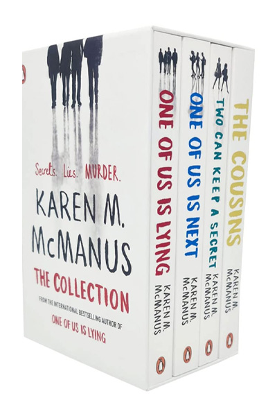 Karen M. McManus Boxset of 4