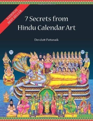 Secrets From Hindu Calendar Art
