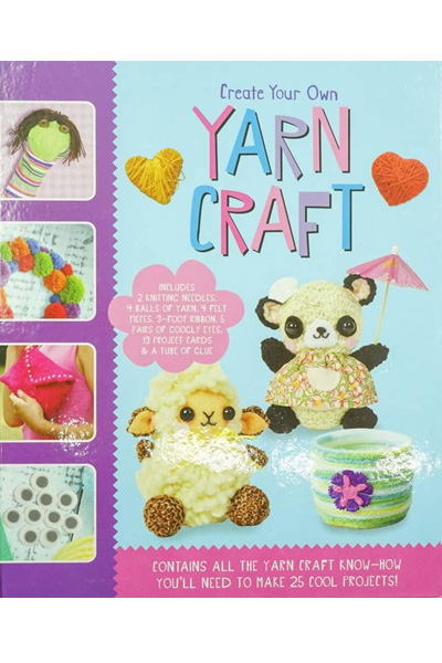 Create Your Own Yarn Craft