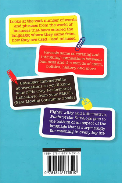 Pushing the Envelope: Making Sense Out of Business Jargon image 2