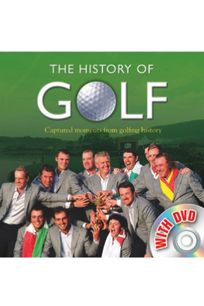 The History Of Golf - Captured Moments from Golfing History