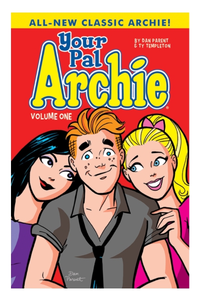 Your Pal Archie Vol. 1