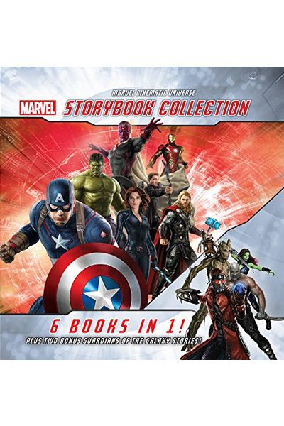 Marvel Cinematic Universe: Storybook Collection