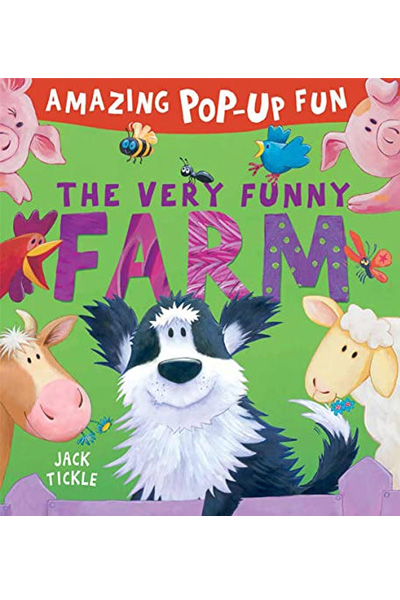 LT: Peekaboo Pop-ups:The Very Funny Farm