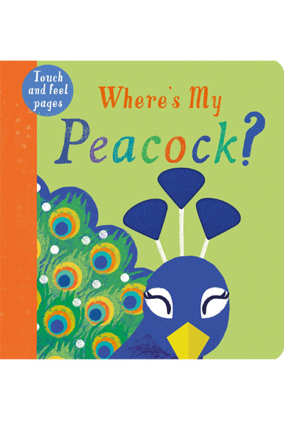 LT: Where's My:Peacock?