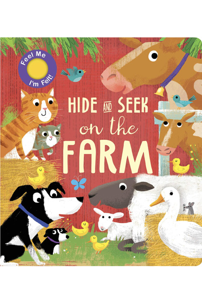 LT: Hide & Seek:On The Farm