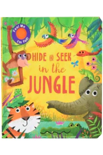 Jungle - Hide & Seek