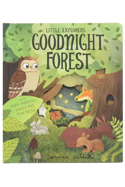 LT: Little Explorers:Goodnight Forest