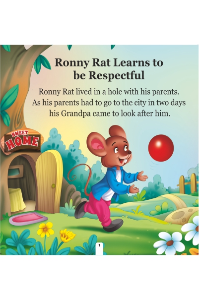 Easy Reader Moral Stories: Level 2 image 4