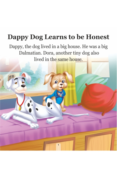 Easy Reader Moral Stories: Level 2 image 3