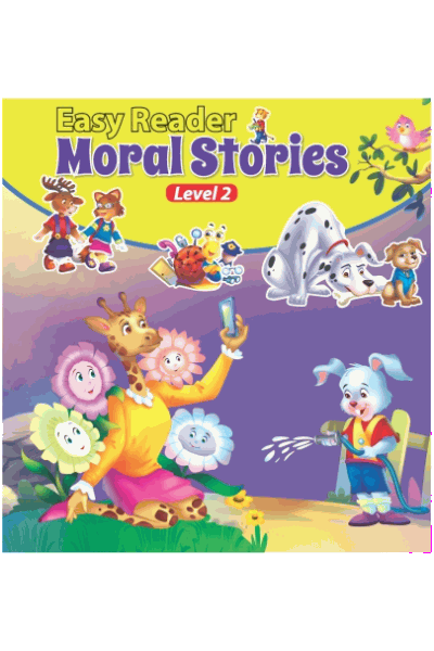 Easy Reader Moral Stories: Level 2