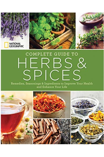 Complete Guide to Herbs & Spices