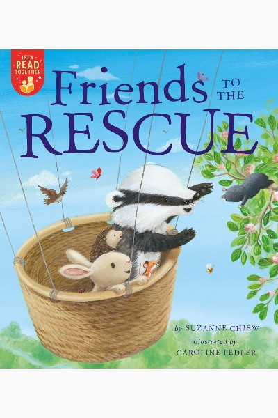 LT: Tiger Tales: Friends To The Rescue