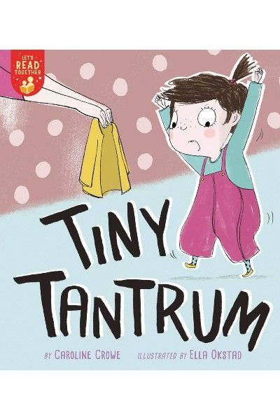 LT: Tiger Tales: Tiny Tantrum