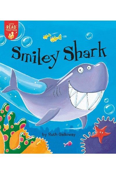 LT: Tiger Tales: Smiley Shark