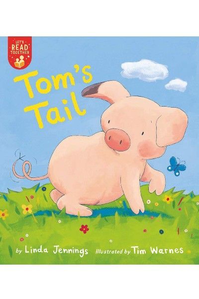 LT: Tiger Tales: Tom's Tail